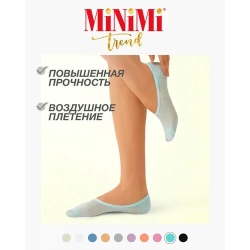 Подследники MiNiMi, размер 0 (UNI), бирюзовый