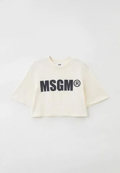 Футболка MSGM Kids