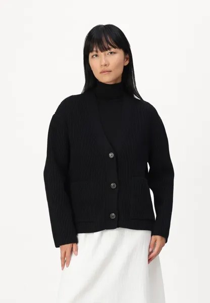Кардиган LONG SLEEVED Marc O'Polo DENIM, черный