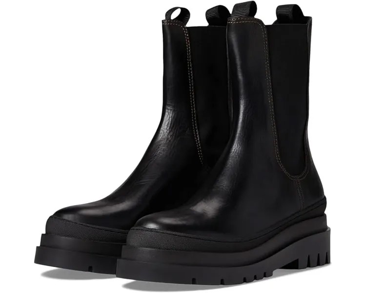 Ботинки Loeffler Randall Carlota, цвет Black/Black