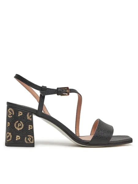 Сандалии Pollini, черный
