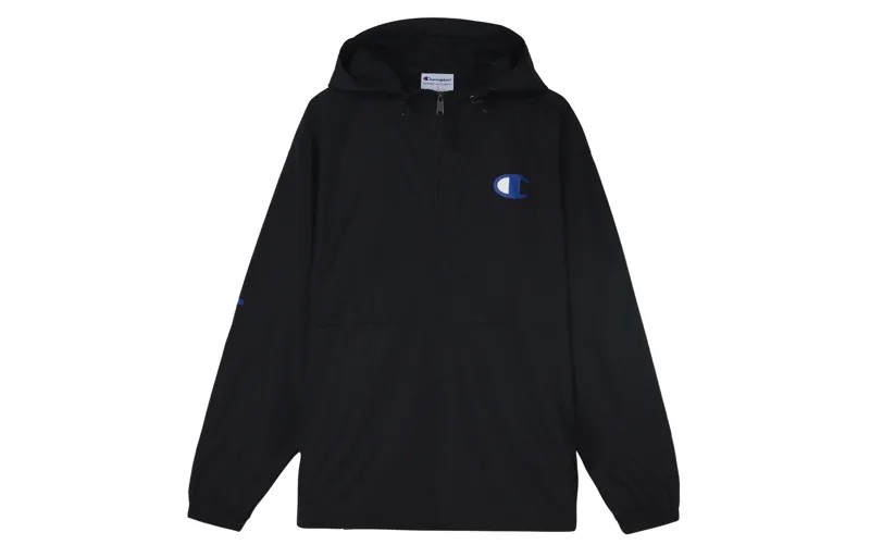 Куртка унисекс Champion, цвет Black