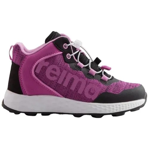Кроссовки Reima, размер 37, фиолетовый, черный