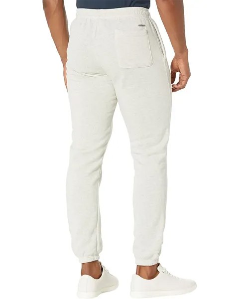 Брюки U.S. POLO ASSN. Pocket Fleece Pants, цвет Oatmeal