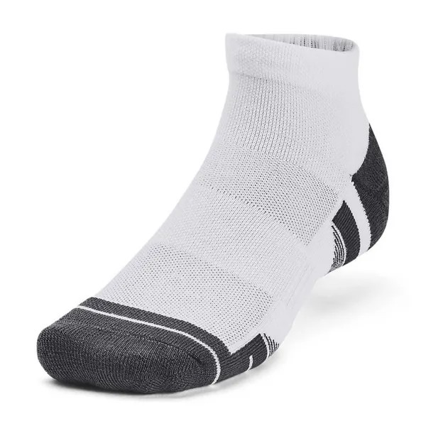 Носки Under Armour Performance Tech short 3 units, белый