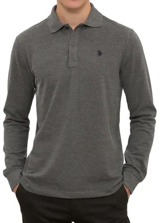Лонгслив Поло U.S. Polo Assn.