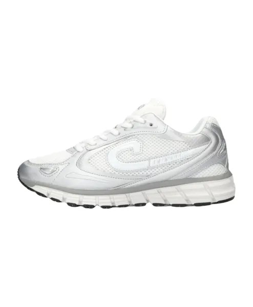 Кроссовки Silver Flash в стиле эклектика Cruyff, серый