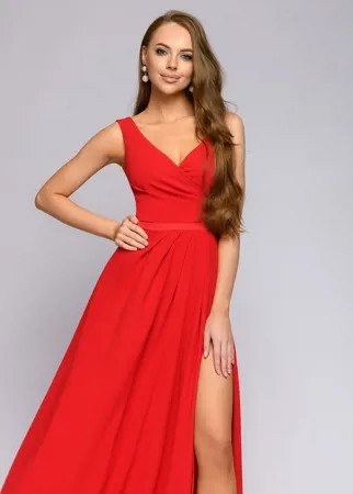Вечернее платье женское 1001dress 0112001-01306RD красное 40
