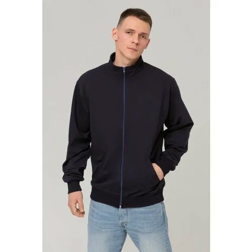 Олимпийка Магазин Толстовок, размер XS-44-Unisex-(Мужской), синий