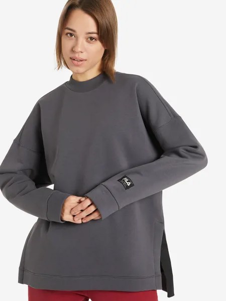 Свитшот женский FILA, Серый