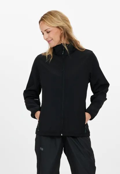 Куртка для активного отдыха COVINA MIT ZWISCHENMEMBRAN Whistler, цвет black