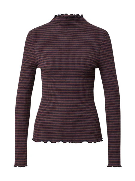 Лонгслив LEVI'S  FLORA MOCKNECK, цвет Cranberry