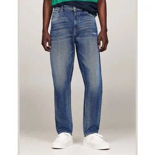 Джинсы Tommy Jeans, размер 33/34, denim medium