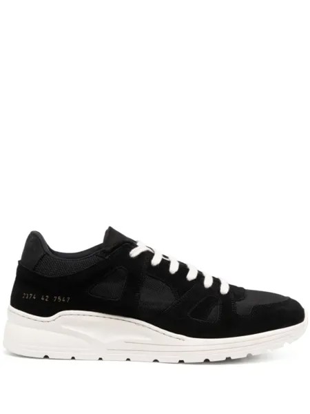 Common Projects кроссовки Cross Trainer, черный