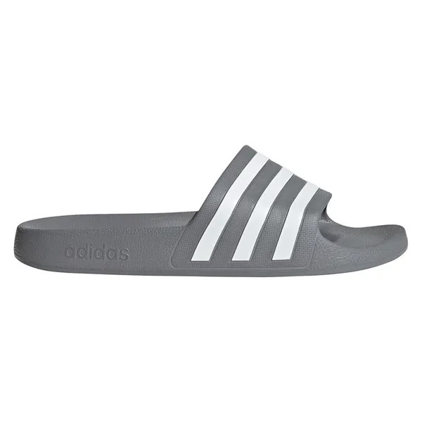 Шлепанцы adidas Adilette Aqua, серый