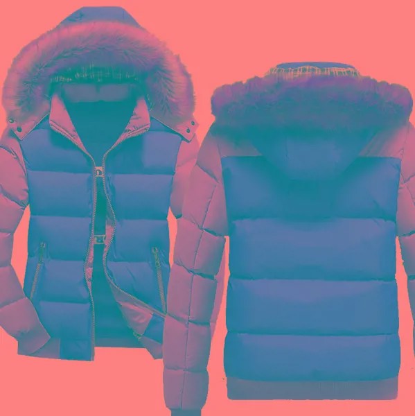 Зимние флисовые Утепленные Пальто с капюшоном, мужские толстовки с забавным аниме принтом, высококачественные хлопковые мужские толстовки...