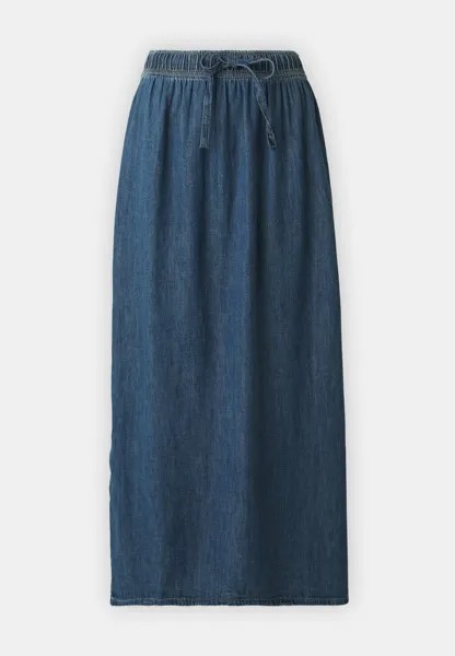 Юбка макси SKIRT COLEMAN GAP, синий