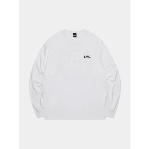 Лонгслив LMC Og Combo Long Slv Tee, размер S, , белый
