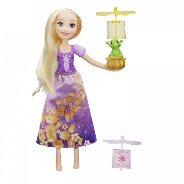 Disney Princess Кукла Рапунцель и фонарики