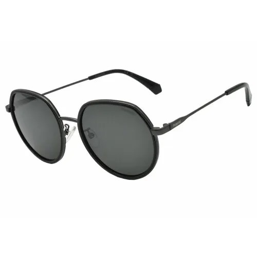Солнцезащитные очки Polaroid PLD 4160/G/S/X, черный