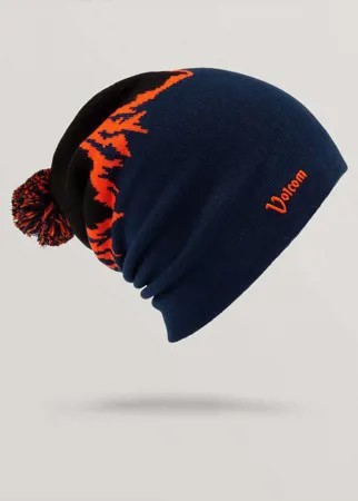 Шапка VOLCOM Everything Beanie Navy