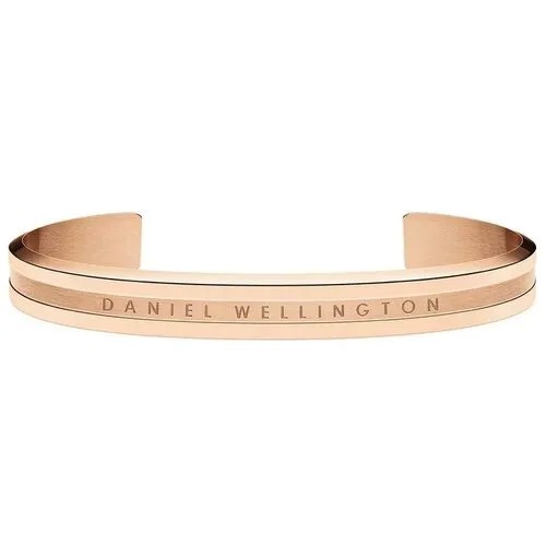 Стальной открытый браслет Daniel Wellington Elan-Bracelet-RG-L