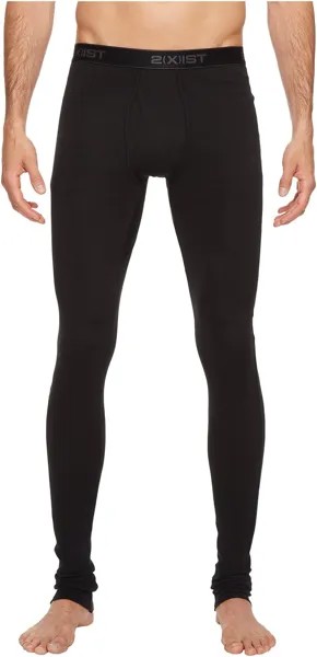 Брюки Essentials Long John Underwear 2(X)IST, цвет Charcoal