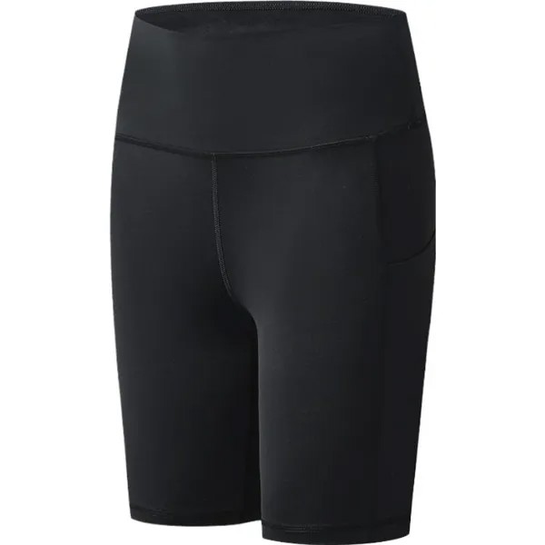 FILA Женские спортивные шорты, цвет Black