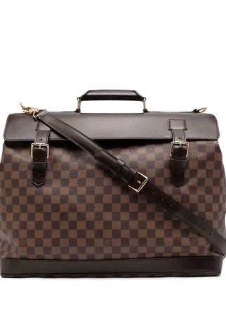 Louis Vuitton сумка Damier Ebène West End 2011-го года