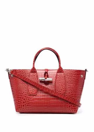Longchamp сумка Roseau среднего размера