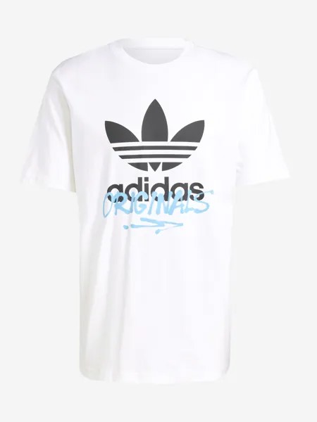 Футболка мужская adidas Street, Белый