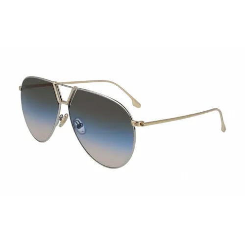 Солнцезащитные очки Victoria Beckham VB208S 041, черный