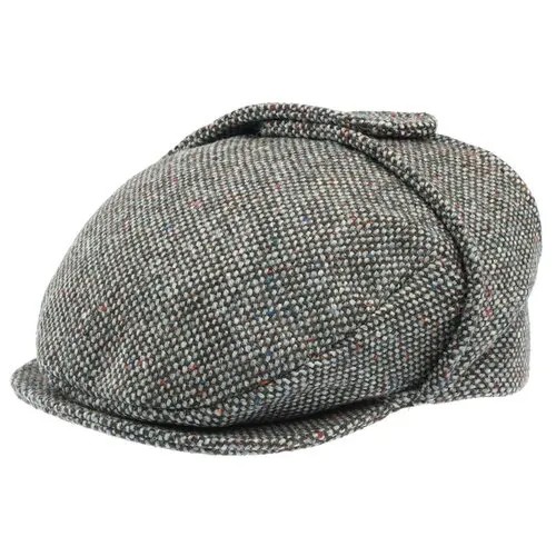 Кепка с ушками HANNA HATS Lugg 78202, размер 57