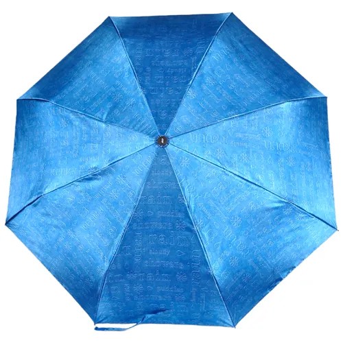 Зонт ZEST, синий, голубой