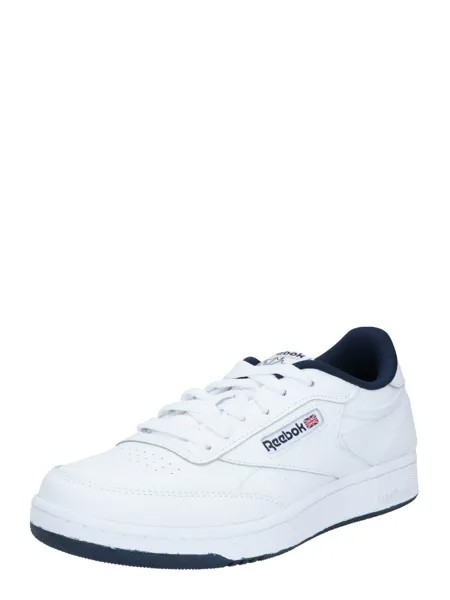 Кроссовки Reebok Club C, белый