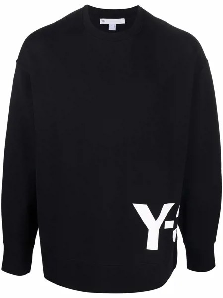 Y-3 толстовка с логотипом