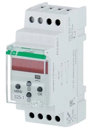 Таймер F & F PCZ-525-1
