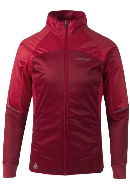 Спортивная куртка Endurance Rayna, цвет 4009 Chinese Red