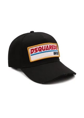 Хлопковая бейсболка Dsquared2