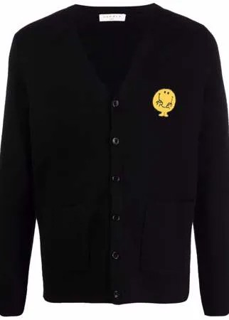 SANDRO кардиган Mr Happy