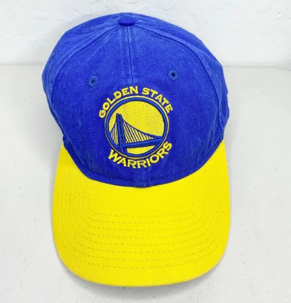 NEW ERA 920 Golden State Warriors Basketball Регулируемая кепка Core Classic ONE SZ