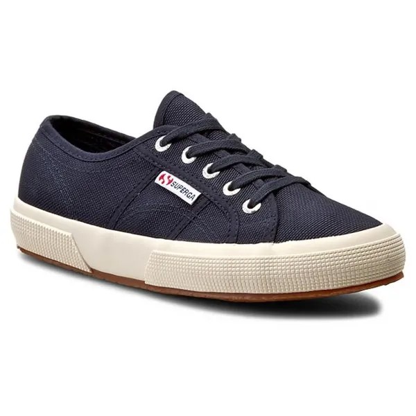 Кроссовки Superga Cotu Classic, темно-синий