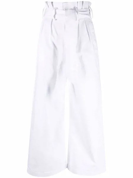 Alexandre Vauthier брюки с завышенной талией
