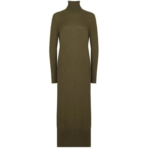 Платье ALLUDE Зеленый