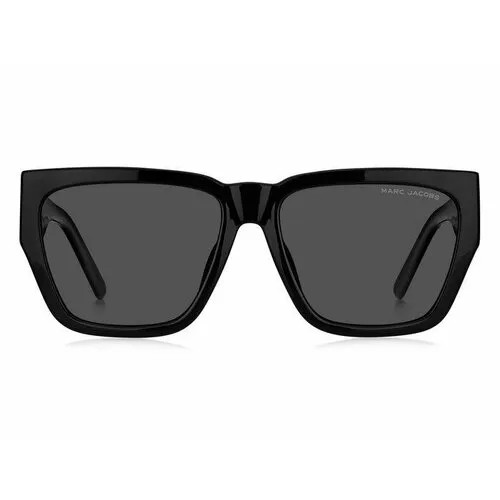 Солнцезащитные очки MARC JACOBS Marc Jacobs MARC 646/S 807 IR MARC 646/S 807 IR, черный