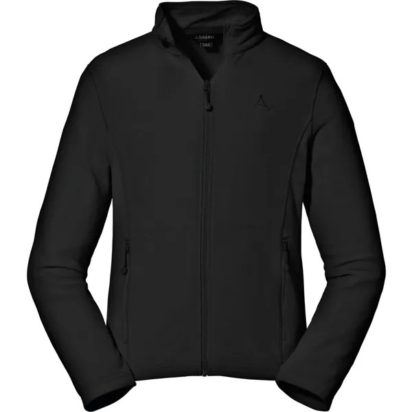 Спортивная флисовая куртка Schöffel Cincinnati, черный