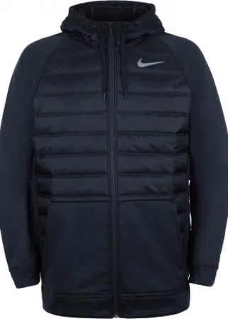 Джемпер утепленный мужской Nike Therma, размер 50-52