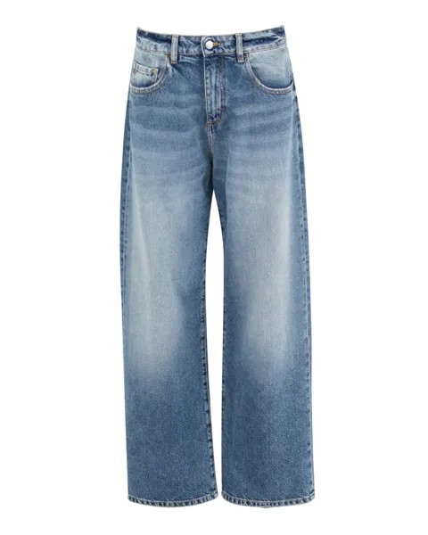 Широкие джинсы ICON DENIM