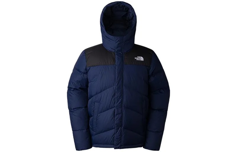 THE NORTH FACE Мужской пуховик, цвет Blue