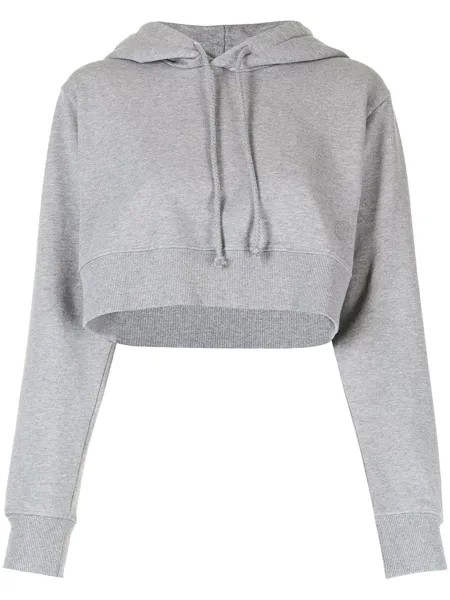 MM6 Maison Margiela укороченное худи